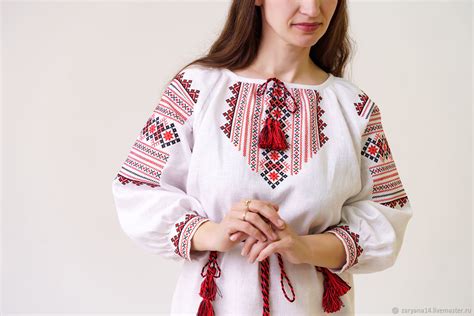 Русская Рубаха Женская Фото Лучшая Фото Подборка