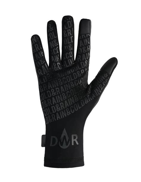 Guantes SPIUK DWR PROFIT COLD RAIN Erbosbikes Tienda De Bicicletas