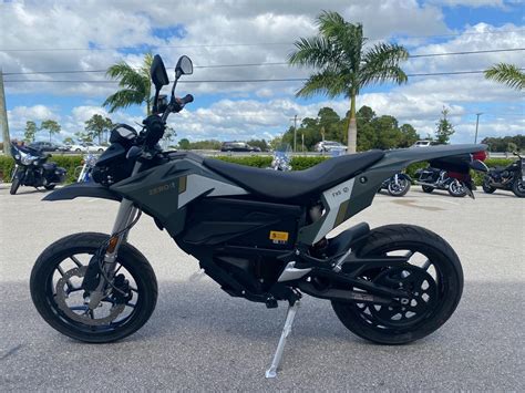 New Zero Motorcycles Fxs Zf Integrated Fort Myers Fl Specs