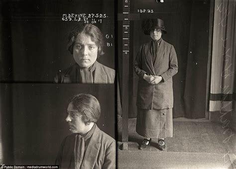 Incredible mugshots of 1900s criminals in Australia | Daily Mail Online