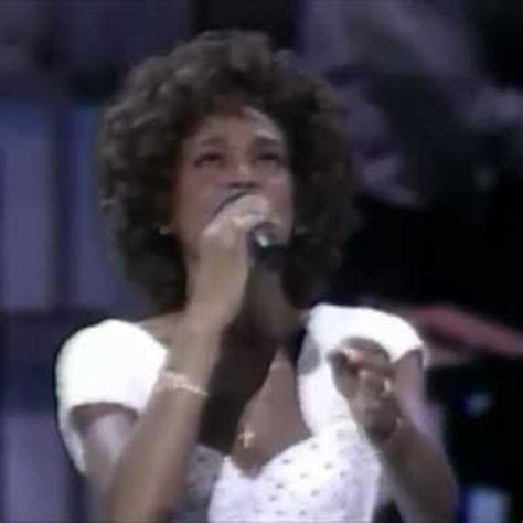 Stream Whitney Houston - One moment in time - Live - Grammy Awards - 1988 by LiveMusic | Listen ...