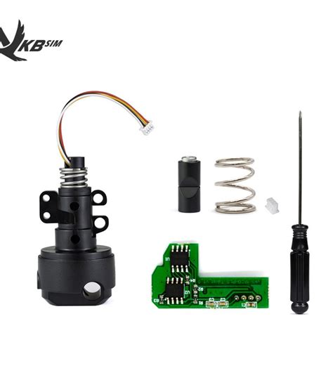 MCG Pro and Ultimate Grip Upgrade Kit (RevB to RevC) with Twist Adapter ...