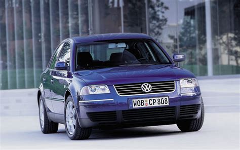 Volkswagen Passat Generations Through The Years ®