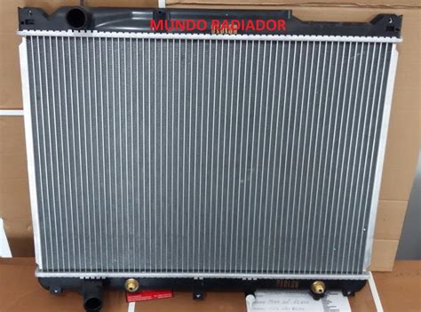 Radiador Suzuki Grand Vitara 2 0 Sin Tapa Mundo Radiador