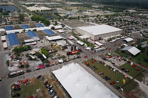 South Florida Fairgrounds, United States - Showsbee.com