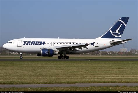 YR LCA TAROM Airbus A310 325 Photo By Michael Stappen ID 607083