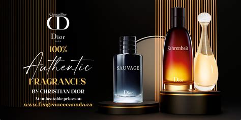 Christian Dior Perfumes & Colognes for Men & Women | Fragrance Canada