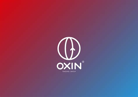 OXIN logo & CI Project on Behance