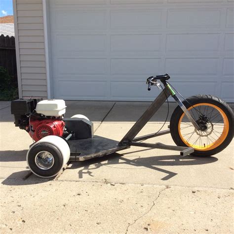 Pin By Gary B On Drift Trikes Drift Trike Motorized Drift Trike Go Kart