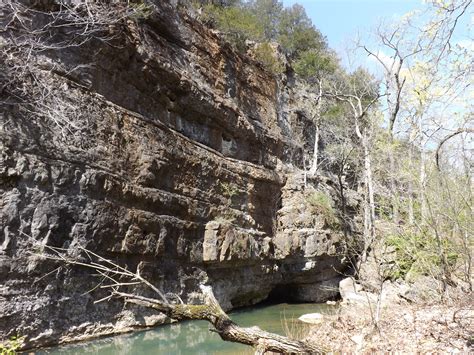 Hall’s Creek Canyon at Ravenden Springs - Lesmeister Guesthouse, Since 2013