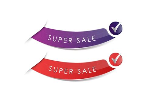 Premium Vector | Super Sale Vector 