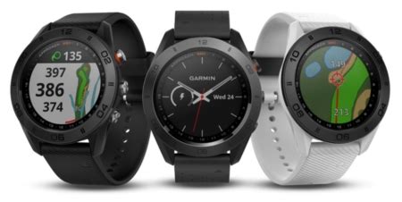 Garmin S62 vs Garmin S60 - Golf GPS Watch Review And Comparison - The ...