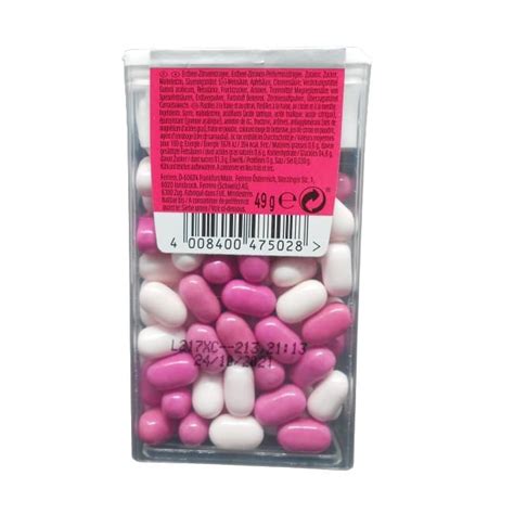 Tic Tac Strawberry Mix 100 Dragees From Germany 49g 1 7 Oz Germanbuy Authentic German Products