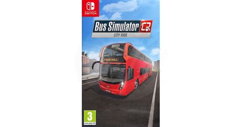 Bus Simulator City Ride Switch