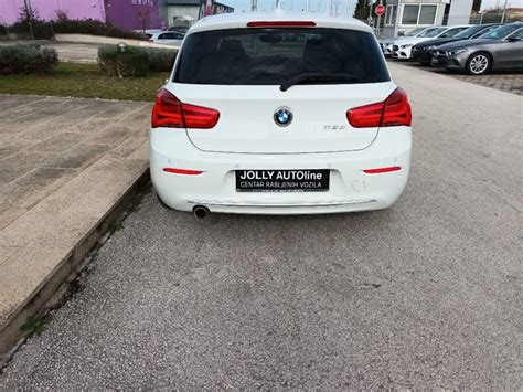 BMW serija 1 118d USLUŽNA PRODAJA 2017 god