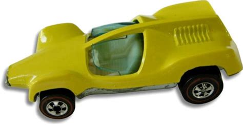 Double Vision Hot Wheels Redline HWredline