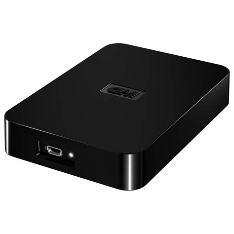 Western Digital WD Elements SE 1 TB USB 2 0 Portable ClickBD