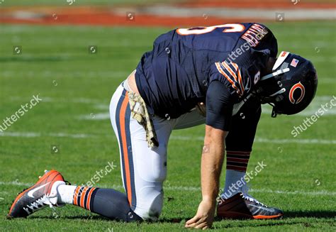 Jay Cutler Chicago Bears Quarterback Jay Editorial Stock Photo Stock