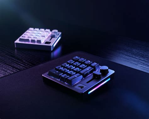 Glorious GMMK Numpad - Wireless Numpad Hotswap - Black Slate ...