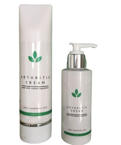 Arthritis Cream - Cynthias Naturals