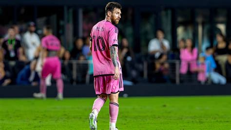 Messi Inter Miami Suffer Crushing Ouster In First Round Of Mls Playoffs Miami Herald