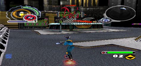 Play PlayStation ReBoot (USA) Online in your browser - RetroGames.cc