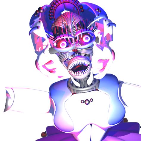 Ballora Jumpscare By Gamerboy1222 On Deviantart