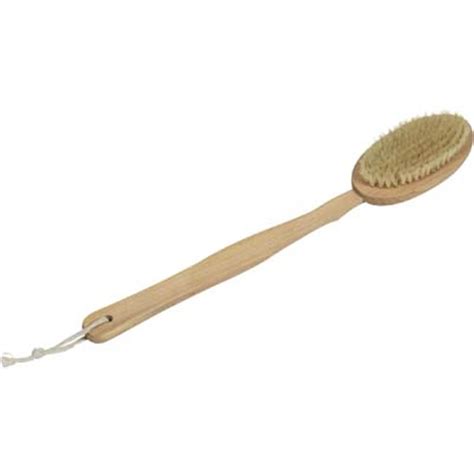 LiliCasa découvrez nos produits Brosse pour le corps avec manche bois