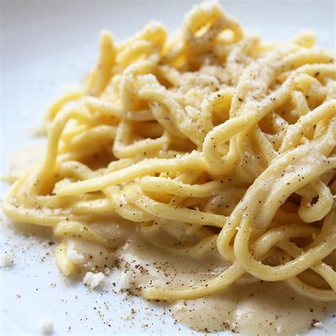 ローマ風カチョエペペで真夜中のスパゲッティ「cacio E Pepe」レシピ コトコトパスタblog