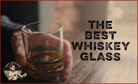 The Best Whiskey Glasses to Buy in 2019 | The Art of Manliness