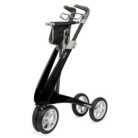 By Acre Carbon Ultralight Rollator 4 8 KG Totale Zorgwinkel