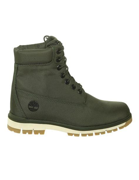 Venta Botas Timberland Verdes Hombre En Stock