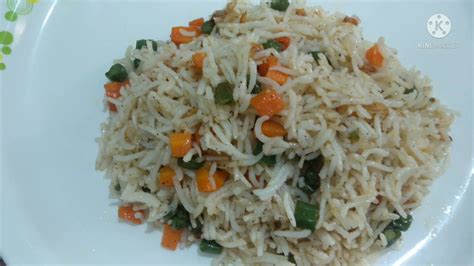 Vegetable fried rice in Tamil / How to make Veg Fried Rice in Tamil
