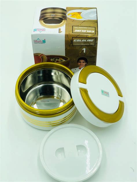 Hot Tiffin Box Goldline Daraz Lk