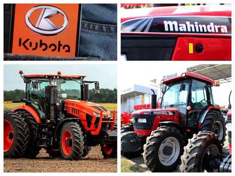 Mahindra Tractors Logo