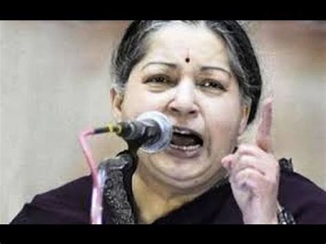 Top 10 speeches of Jayalalithaa | A Listly List