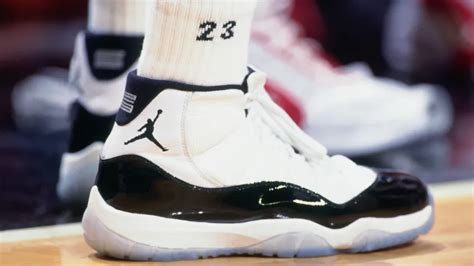 How many Jordan shoes are there? A visual timeline of every Michael ...