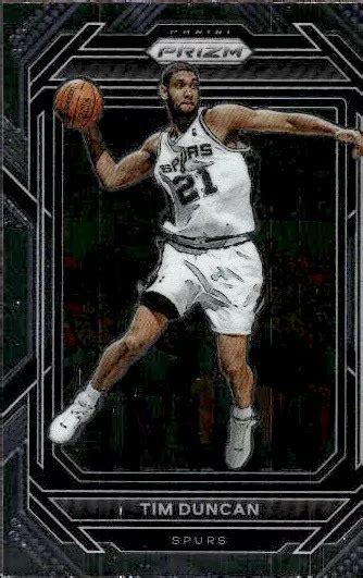 2022 23 PANINI PRIZM 293 Tim Duncan San Antonio Spurs EUR 1 66