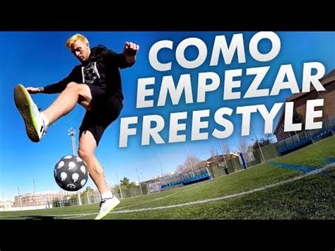 Aprende freestyle futbol Descubre los trucos y técnicas para dominar