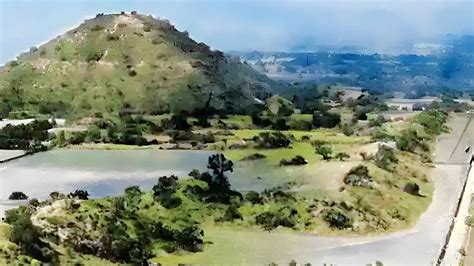 Cómo Se Veía Teotihuacán Antes De Ser Descubierta Y Desenterrada Durante El Porfiriato Infobae