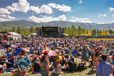 Aspen Colorado Music Festival 2024 - Tani Zsazsa