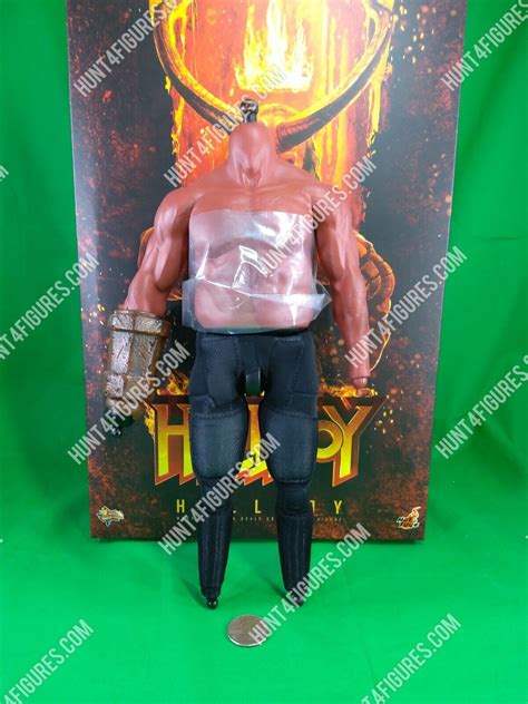 Hot Toys MMS Hellboy Movie Action Ubuy India