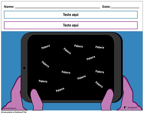 TW Paisagem Cor 2 Storyboard Por Pt Examples