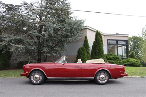 Rolls Royce Corniche Iv Stock For Sale Near Astoria Ny