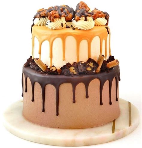 20 Best Butterscotch Cake Designs With Images In 2024