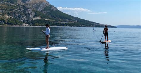 Gef Hrte Sup Tour In Omis Manawa