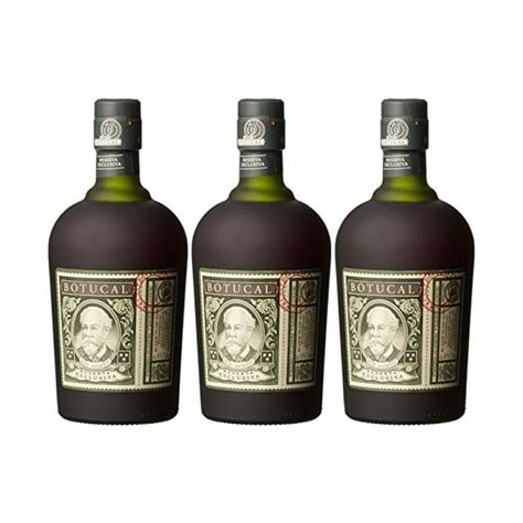 Botucal Rum ein milder Rum der nicht nur Rum Neulinge begeistert.