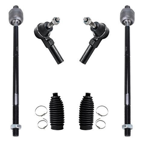 Detroit Axle Front 6pc Suspension Kit For 2005 2010 Ford Mustang 4