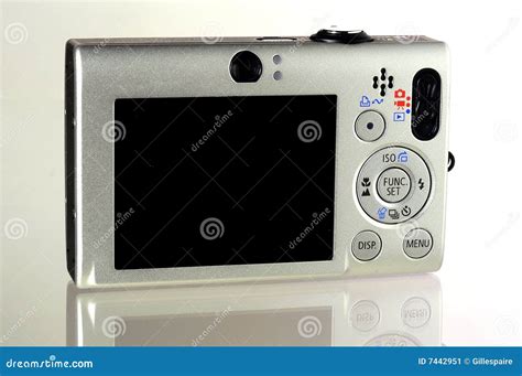 digital camera  stock image image  technology camera
