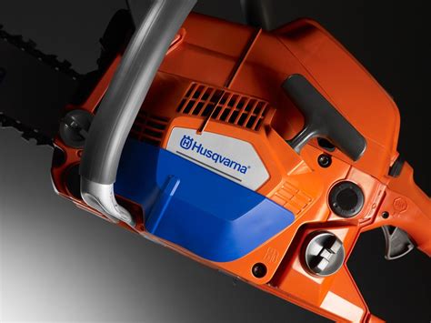 Aj-maskin - Allt mellan motorsåg och jordfräs: Husqvarna 543